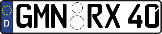 GMN-RX40
