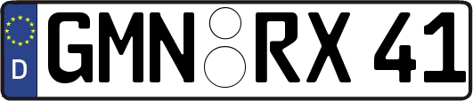 GMN-RX41