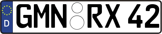 GMN-RX42