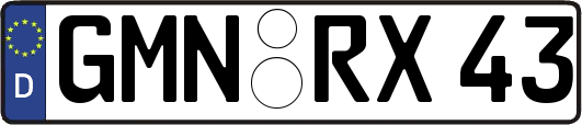 GMN-RX43