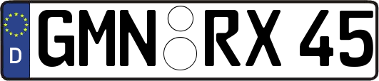 GMN-RX45