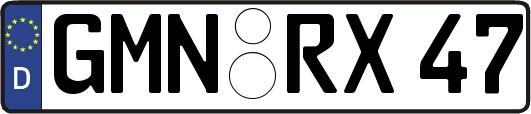 GMN-RX47