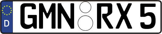 GMN-RX5