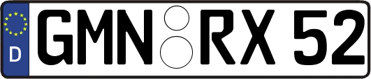 GMN-RX52