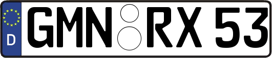 GMN-RX53