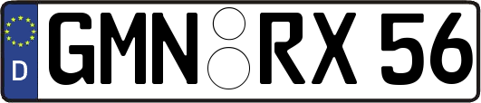 GMN-RX56