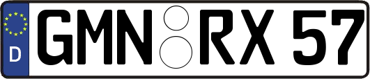GMN-RX57