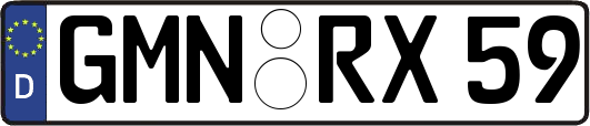 GMN-RX59