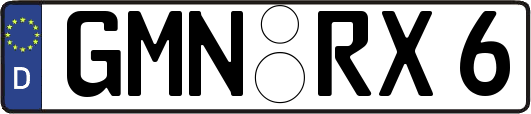 GMN-RX6