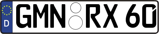 GMN-RX60