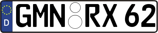 GMN-RX62
