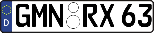 GMN-RX63