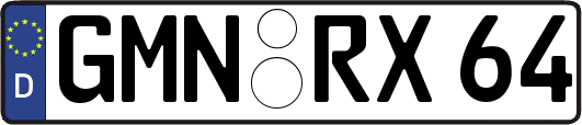 GMN-RX64