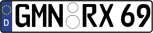 GMN-RX69