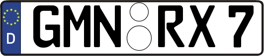 GMN-RX7