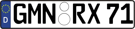 GMN-RX71