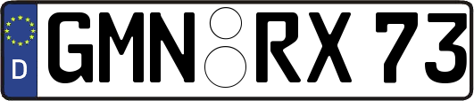 GMN-RX73