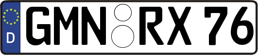 GMN-RX76