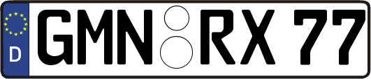 GMN-RX77
