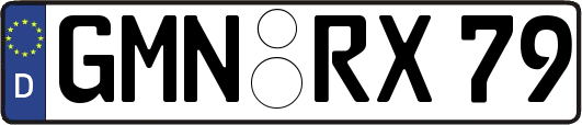 GMN-RX79