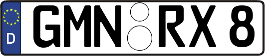 GMN-RX8