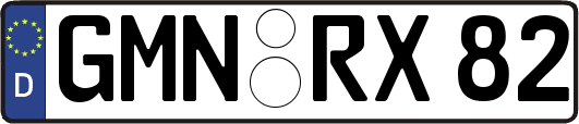 GMN-RX82