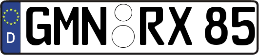 GMN-RX85