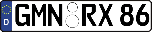 GMN-RX86