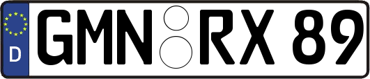 GMN-RX89
