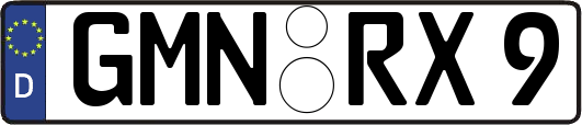 GMN-RX9