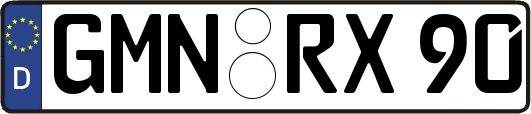 GMN-RX90