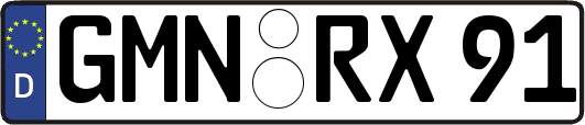 GMN-RX91