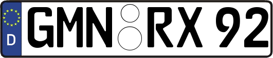 GMN-RX92