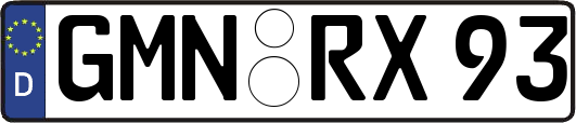 GMN-RX93