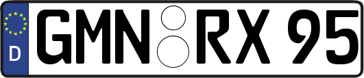 GMN-RX95
