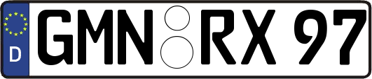 GMN-RX97