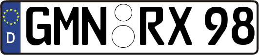 GMN-RX98