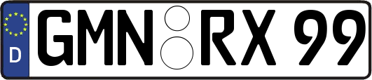 GMN-RX99