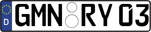 GMN-RY03