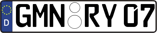 GMN-RY07