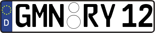 GMN-RY12