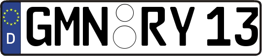 GMN-RY13