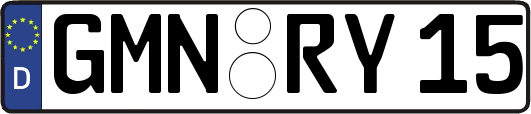 GMN-RY15
