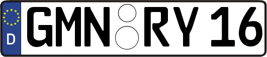 GMN-RY16