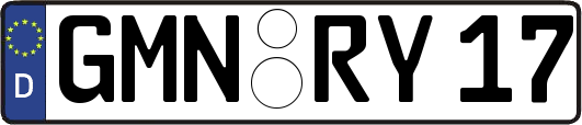 GMN-RY17