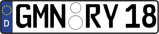GMN-RY18