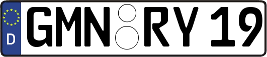GMN-RY19