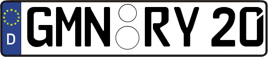 GMN-RY20