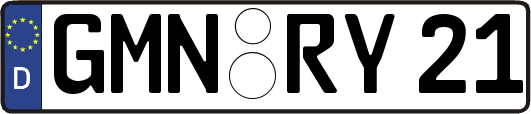 GMN-RY21