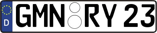 GMN-RY23